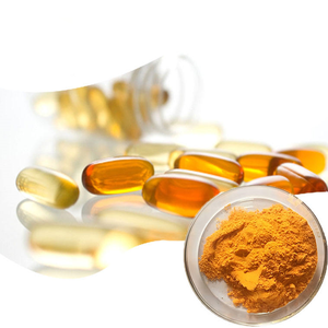 OEM Ubiquinone Pabrik Cina 99% Murni Koenzim Q10 Larut Lemak Kelas Makanan Produsen Peningkat Nutrisi Kapsul Tablet - Product Image 2