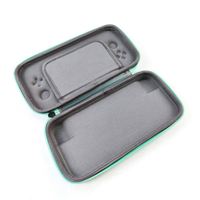 Étui rigide personnalisé pour lecteur de jeux vidéo PS4/PS6 en EVA, couleur et logo personnalisés, portable, fermeture éclair en nylon, imperméable, antichoc, Oxford