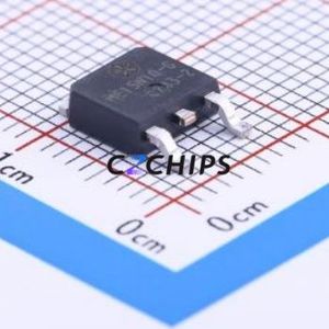 Transistor de efecto de campo (MOSFET), nuevo, original, 252-2(DPAK) - Product Image 1
