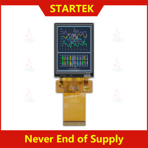 STARTEK <span class=keywords><strong>2</strong></span> ''<span class=keywords><strong>2</strong></span> Zoll 240x320 Auflösung ST7789V SPI RGB-Schnitts telle TN TFT LCD-Bildschirm LCD-Anzeige modul - Product Image 6