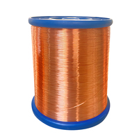 Fil d'aimant en cuivre émaillé 42 awg formvar en vrac