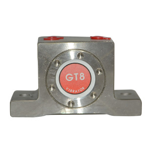 Vibrateur pneumatique NBSANMINSE GT8 en acier inoxydable SS304 pour environnements corrosifs - Product Image 3