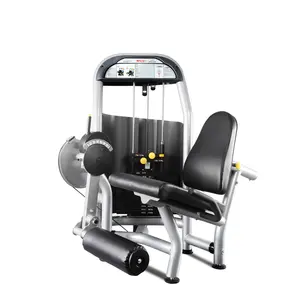 Yeni stil bacak basın eğitmen makinesi ticari spor salonu ekipmanı bacak egzersiz makinesi