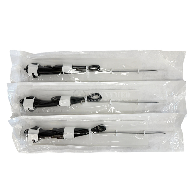 SY-P2460 Medical Endoscope 3.5mm HD Disposable USB Rhinolaryngoscope Camera Compatible with windows and mac Computer