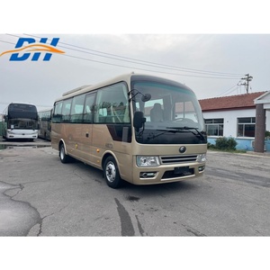 Minivan Yu Tong de haute qualité à 23 places, modèle 2019, à vendre à bas <span class=keywords><strong>prix</strong></span>. - Product Image 3