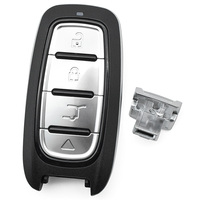 Llave Inteligente Universal para Auto KeyDIY Serie ZB, Llave Remota sin Llave para Más de 2000 Modelos de Auto, Compatible con el Programador KD X2 KD MAX