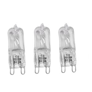 <span class=keywords><strong>Ampoule</strong></span> halogène Quartz <span class=keywords><strong>G9</strong></span> 220V-240V 25W <span class=keywords><strong>40W</strong></span> Mini en verre à 2 broches, petite <span class=keywords><strong>ampoule</strong></span> résistante à la chaleur pour <span class=keywords><strong>four</strong></span> et lustre - Product Image 1