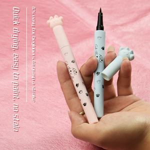 Jd — <span class=keywords><strong>eyeliner</strong></span> Morandi en forme de chat, nouvelle tendance, imperméable, tenue à base d'eau, 2021 - Product Image 3