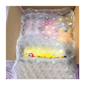 Film de protection écologique en PLA, rouleau de film à bulles, sacs de remplissage, coussin, haute qualité, recyclable, PE Xinyida, économie de coûts - Product Image 2