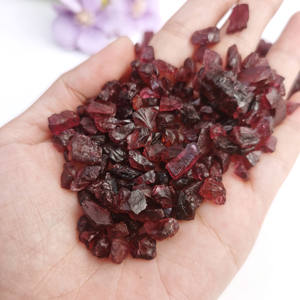 Kualitas tinggi kuarsa mawar alami Kerikil berbagai macam <span class=keywords><strong>Garnet</strong></span> mentah batu permata <span class=keywords><strong>Garnet</strong></span> kasar Chakra - Product Image 5