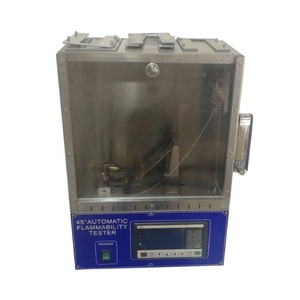ASTM D1230 CRF 16 45C Clothing Flammability Tester Textiles Burning Test <b>Machine</b> - Product Image 1