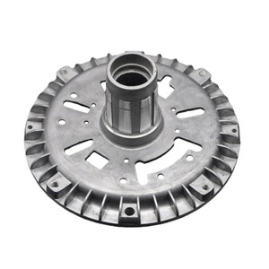 Motor End Cover Aluminum Alloy Die Casting High Pressure Machining For Electric Motors - Product Image 5