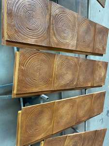 2023最新顶级品质装饰文化墙石材PU聚氨酯石材 - Product Image 4