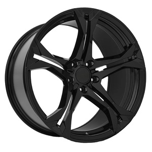 ล้ออลูมิเนียมฟอร์จ19-24นิ้วสั่งทำขอบ5X112 5X120สำหรับ <span class=keywords><strong>BMW</strong></span> M2 <span class=keywords><strong>M3</strong></span> M4 M5 X5 X3 Mercedes AMG GT3 PORSCHE 911 <span class=keywords><strong>GTR</strong></span> - Product Image 2