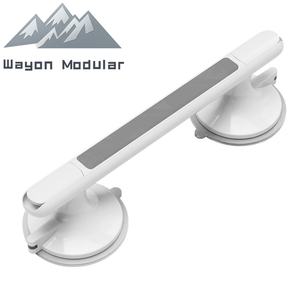 Barre d'appui antidérapante à <span class=keywords><strong>ventouse</strong></span> robuste Wayon pour la sécurité dans la salle de bain, la <span class=keywords><strong>douche</strong></span> et les portes en verre - Product Image 6
