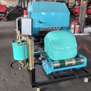 Empaquetadora de ensilaje automática con tallo de maíz que se mueve fácilmente profesional, empaquetadora de ensilaje/diésel o eléctrica - Product Image 4