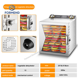 La nueva máquina para pies de <span class=keywords><strong>pollo</strong></span> Dsp Food Ka9003 ¿Cuánto es deshidratador? - Product Image 6