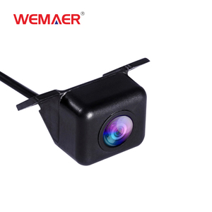 <span class=keywords><strong>Caméra</strong></span> <span class=keywords><strong>de</strong></span> <span class=keywords><strong>recul</strong></span> pour voiture Wemaer OEM IP68 étanche, 8 LED, vision nocturne 170 degrés, assistance au stationnement - Product Image 1