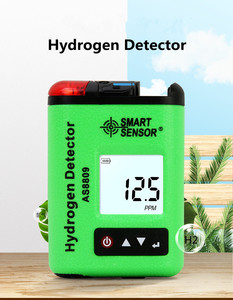 HEDAO AS8809 เครื่องตรวจวัดความเข้มข้นของก๊าซแบบดิจิตอลพร้อมสัญญาณเตือน - Product Image 5