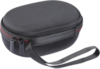 Étui de souris professionnel personnalisé en EVA avec poche en maille pour souris sans fil Logitech MX Master 3S, sac de protection, pochette de transport