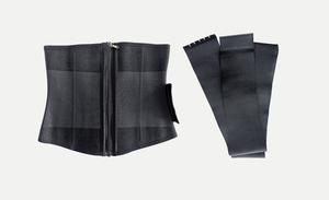 K2073 Corset Ceintures Larges pour Femmes Ceintures Élastiques Féminines Ceinture Femme Longues Ceintures Corporelles Amincissantes - Product Image 5