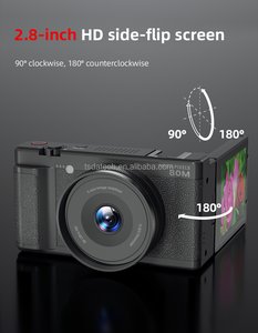 Micro appareil photo numérique <span class=keywords><strong>reflex</strong></span> à objectif unique adapté aux débutants <span class=keywords><strong>pour</strong></span> les nouveaux arrivants - Product Image 4