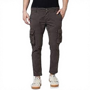 ผู้ชายกางเกงกีฬาลำลองวิ่งออกกำลังกายกางเกงจ็อกเกอร์กางเกงวอร์มระบายอากาศแห้งเร็วเอวยางยืดน้ำหนักเบาฤดูร้อนฟิตเนส - Product Image 1