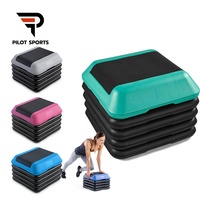 Papan Keseimbangan Pilot Sports Mini 40cm TPE untuk Anak-anak, Yoga, Aerobik, Latihan Ritme, Penggunaan di Rumah