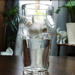 Venta al por Mayor de Vasos de Cerveza de Boca Ancha Personalizados con Logotipo para la Copa de Fútbol 2026, Diseño Tradicional para <span class=keywords><strong>Pub</strong></span> - Product Image 3