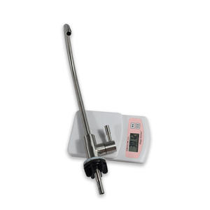 Grifo Purificador de Agua de Acero Inoxidable 304, Monomando, Montaje en Encimera, Grifo de Cocina Moderno, Fácil Instalación, Dispensador de Agua Pura - Product Image 2