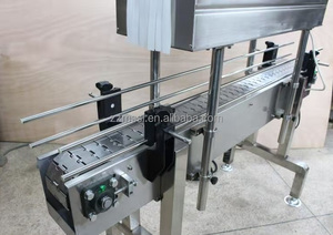 Machine de conditionnement de tunnel thermorétractable de film de cou pour les tasses en verre de bouteille en plastique - Product Image 4