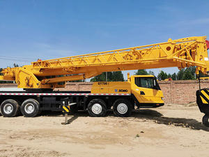 כבד ציוד יד שנייה <span class=keywords><strong>XCMG</strong></span> מותג בשימוש משאית מנוף <span class=keywords><strong>70ton</strong></span> משמש מנוף <span class=keywords><strong>QY70K</strong></span>-<span class=keywords><strong>I</strong></span> נייד מנוף - Product Image 3
