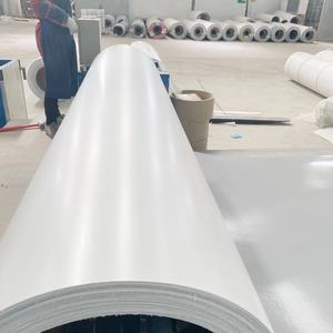 96″ Wide Gel Coated <b>Laminated</b> <b>Sheet</b> Flat FRP <b>Sheets</b> for RVs Campers - Product Image 1