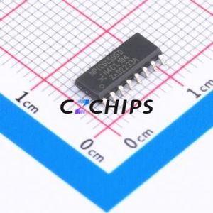 Nuevo y original NPIC6C595D,118 SO-16 Registro de cambio de chip IC de circuito integrado - Product Image 1