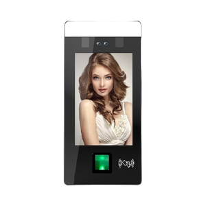 <span class=keywords><strong>5</strong></span> inch HD touchscreen nachtzicht WIFI 4G optioneel <span class=keywords><strong>APP</strong></span> QR cloud netwerk AI biometrische gezichtsherkenning <span class=keywords><strong>intercom</strong></span> toegang - Product Image 3