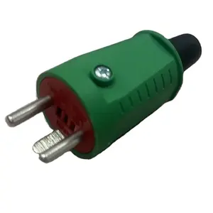 P134K 16A IP44 Denmark Assembly Plug