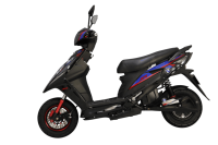 Pasokan Pabrik Langsung Harga Murah Model Baru Skuter Listrik Moped Skuter Listrik 8000W