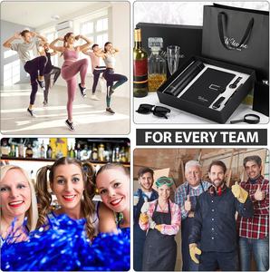 Set de Regalo de Bienvenida para Nuevos Empleados de 6 Piezas, Incluye Caja de Regalo, Cuaderno, Bolígrafo, Vaso Térmico y Memoria USB - Product Image 5