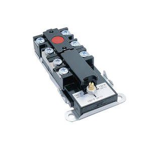 Interruptor de control de temperatura de alta potencia Emerson para calentador de agua, repuesto 59T 66T, bipolar de doble tiro de 82 grados, 66 grados 7 - Product Image 2