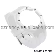 Modified Ceramic Case Fluororubber Strap Suitable for <strong>Casio</strong> <strong>GA</strong>-2100 <strong>B2100</strong> GA2110 Watch Accessories - Product Image 6