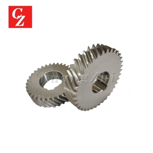 1622-3110-25 1622-3110-26 ชุดเกียร์ขับสกรูชิ้นส่วนอุตสาหกรรมสำหรับเครื่องอัดอากาศแอตลาส คอปโก้ 1622311025 1622311026 - Product Image 5
