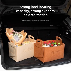 Organizador <span class=keywords><strong>de</strong></span> comestibles duradero multifuncional plegable portátil, caja <span class=keywords><strong>de</strong></span> almacenamiento <span class=keywords><strong>de</strong></span> suministros <span class=keywords><strong>de</strong></span> gran capacidad, cestas <span class=keywords><strong>de</strong></span> almacenamiento para maletero <span class=keywords><strong>de</strong></span> coche - Product Image 5