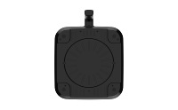 Friteuse à air Anbolife 7L sans PFAS/BPA, double chauffage, écran tactile numérique, fenêtre visible, compatible lave-vaisselle, avec certifications CE et CB