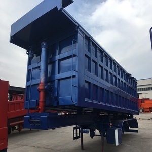 2021 nouvelle conception 40ft élévateur hydraulique à plat camion à benne basculante remorque <span class=keywords><strong>dépanneuse</strong></span> vente - Product Image 6