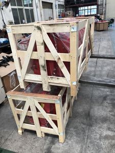 CE Heavy Duty trattore Fresa - Product Image 4