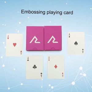 Thẻ chơi giấy quảng cáo tùy chỉnh cho các sự kiện-thêm phong cách độc đáo cho dịp của bạn - Product Image 5