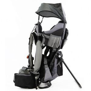 Muestra gratuita: Portabebés de viaje superventas, asiento para recién nacido, portabebés tipo canguro, mochila premium - Product Image 6