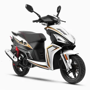 2021 ZNEN A9-중국 패션 스포츠 스쿠터 125CC 스쿠터 EEC EPA 도트 뜨거운 50cc 스쿠터 2 스트로크