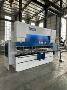 125t/3200 da53t 3 + 1 trục thủy lực Báo Chí phanh công cụ tấm kim loại gấp Máy uốn - Product Image 2