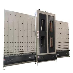 Verre de <span class=keywords><strong>rondelle</strong></span> verticale de haute performance et machine de lavage à grande vitesse pour les fenêtres et les portes faisant des machines - Product Image 5